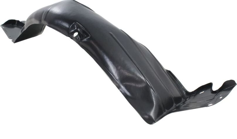 Fender Liner Front Passenger Side Usa Built For Hyundai - HY1249125