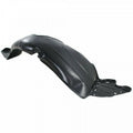 Fender Liner Front Passenger Side Korea Built For Hyundai - HY1249126U