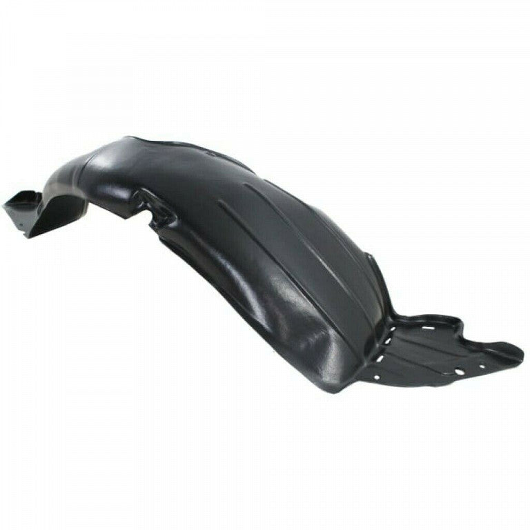 Fender Liner Front Passenger Side Korea Built For Hyundai - HY1249126