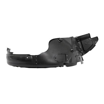 Fender Liner Passenger Side For Hyundai - HY1249135