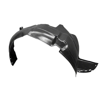Fender Liner Passenger Side Frontom 6/10/13 For Hyundai - HY1249136