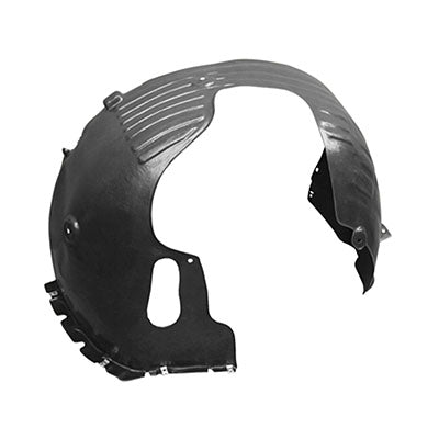 Fender Liner Passenger Side For Hyundai - HY1249154