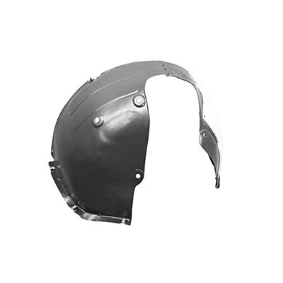 Fender Liner Front Passenger Side For Hyundai - HY1249156