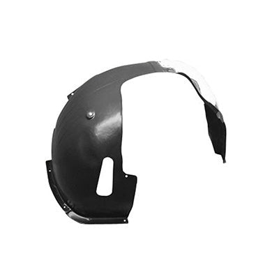 Fender Liner Front Passenger Side Korea Built For Hyundai - HY1249158U