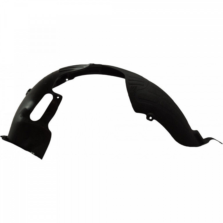 Fender Liner Front Passenger Side With Chrome Without Hybrid For Hyundai - HY1249169