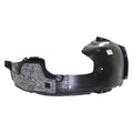 Fender Liner Front Passenger Side Injection Molded Us Built For Hyundai - HY1249186