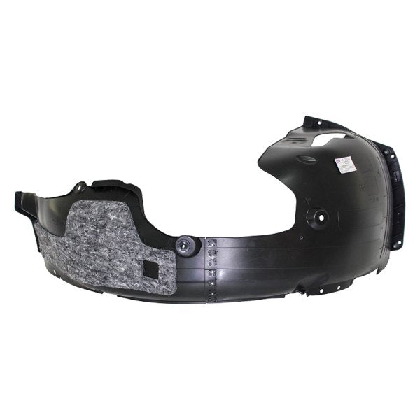 Fender Liner Front Passenger Side Injection Molded Us Built For Hyundai - HY1249186