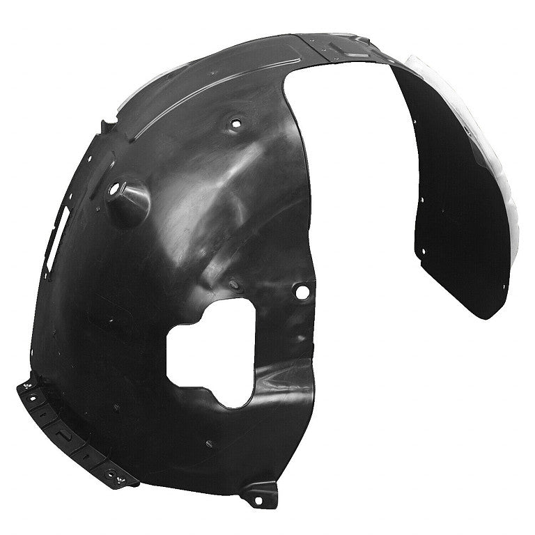 Fender Liner Front Passenger Side Se/Sel/Ltd Us Built For Hyundai - HY1249189