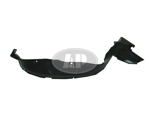 Fender Liner Front Passenger Side For Hyundai - HY1251104