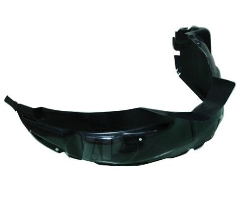 Fender Liner Front Passenger Side 2.7L For Hyundai - hy1251110
