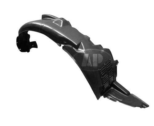 Fender Liner Front Passenger Side For Hyundai - HY1251113