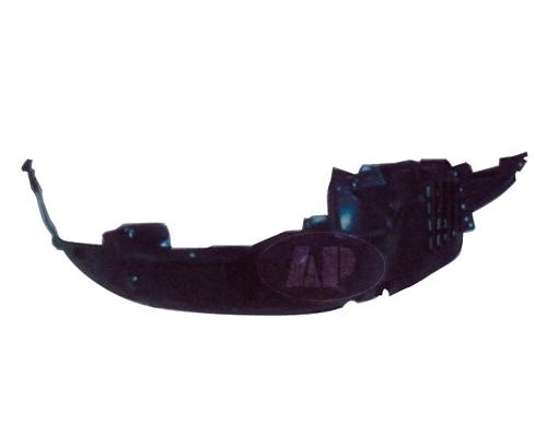Fender Liner Passenger Side For Hyundai - HY1251116