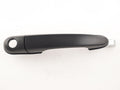 Door Handle Front Passenger Side Outer (Black Smooth) For Hyundai - hy1311108