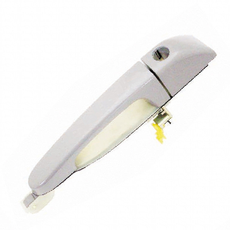 Door Handle Front Passenger Side Outer Primed Black For Kia - HY1311121