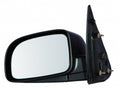 Door Mirror Driver Side Power Htd Textured For Hyundai - HY1320162