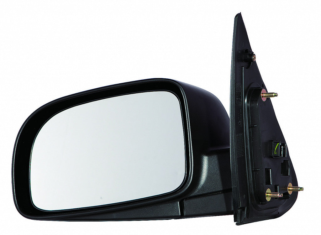 Door Mirror Driver Side Power Htd Textured For Hyundai - HY1320162