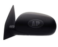 Door Mirror Driver Side Power Textured For Hyundai - HY1320171