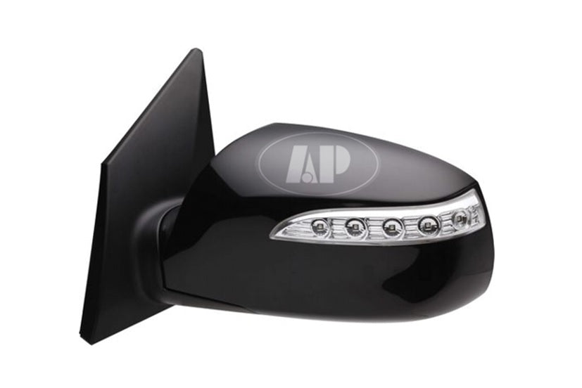 Door Mirror Driver Side Power Htd Signal Ptm For Hyundai - HY1320176