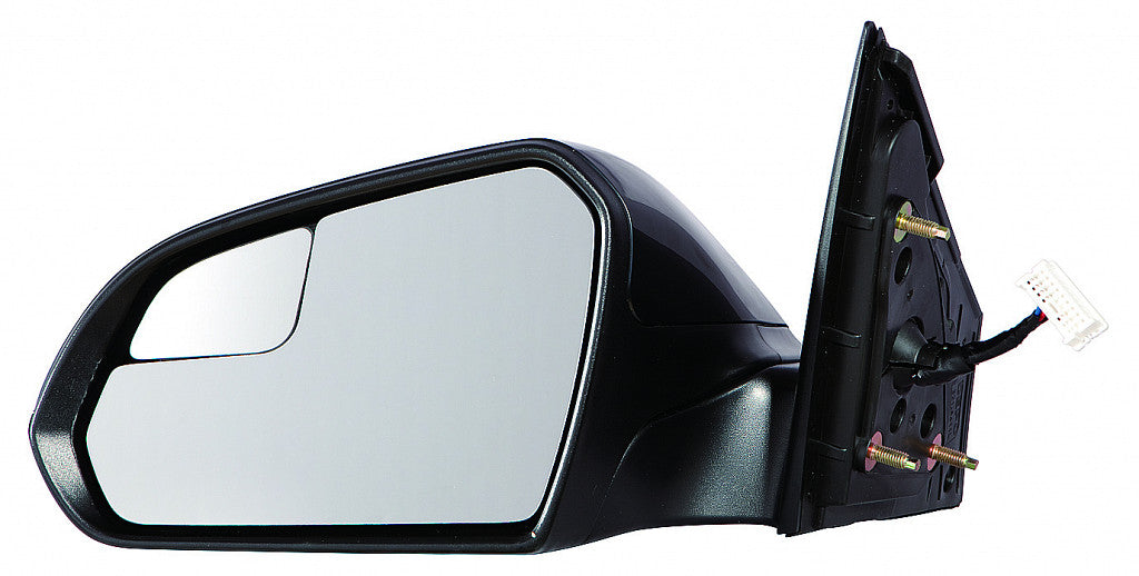 Door Mirror Driver Side Power Htd Without Blind Spot/Turn Signal Ptm For Hyundai - HY1320203