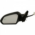 Door Mirror Driver Side Power Textured With Blind Spot/Signal/Heat For Hyundai - HY1320238