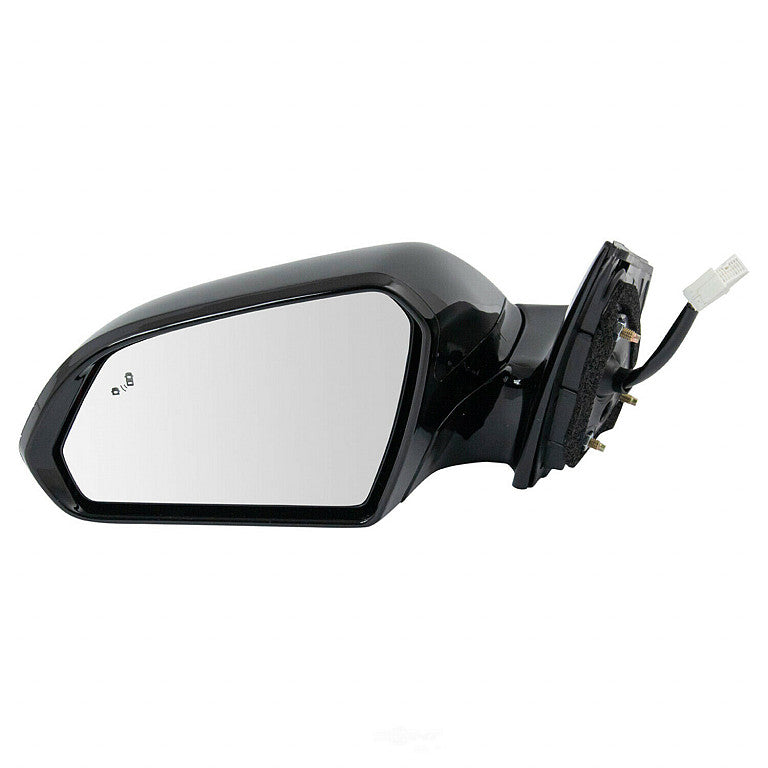 Door Mirror Driver Side Power Ptm Base With Blind Spot/Signal/Heat For Hyundai - HY1320239