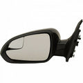 Door Mirror Driver Side Power Ptm Htd With Spotter Manual Fold For Hyundai - HY1320242