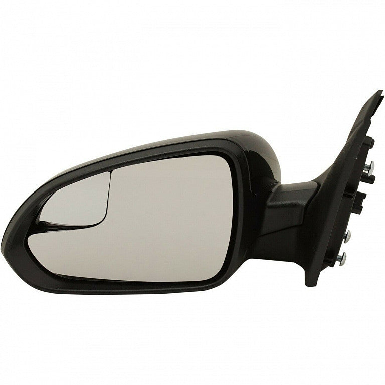Door Mirror Driver Side Power Ptm Htd With Spotter Manual Fold For Hyundai - HY1320242