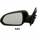 Door Mirror Driver Side Power Ptm Without Heat/Signal Manual Fold For Hyundai - HY1320243