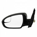 Door Mirror Driver Side Power Ptm Htd With Spotter Mirror For Hyundai - HY1320246