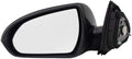 Door Mirror Driver Side Power Ptm Htd For Hyundai - HY1320248