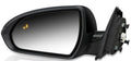 Door Mirror Driver Side Power Ptm Htd With Blind Spot For Hyundai - HY1320249