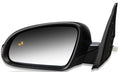 Door Mirror Driver Side Power Htd With Signal Ptm For Hyundai - HY1320257