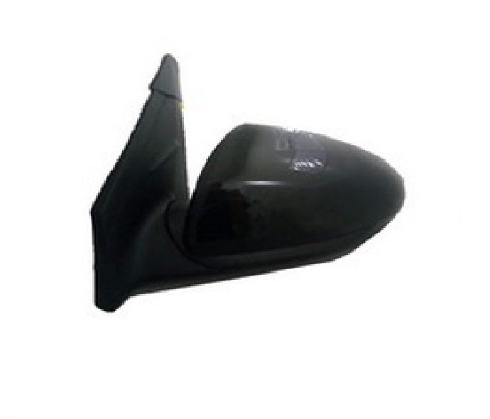 Door Mirror Driver Side Power Ptm With Spotter Mirror For Hyundai - HY1320258