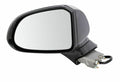 Door Mirror Driver Side Power Ptm Htd Without Signal With Blind Spot For Hyundai - HY1320263