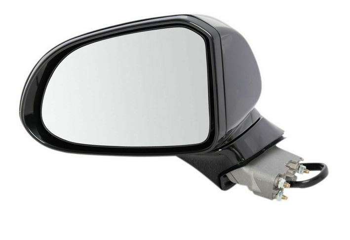 Door Mirror Driver Side Power Ptm Htd Without Signal With Blind Spot For Hyundai - HY1320263