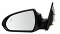 Door Mirror Driver Side Power Ptm With Blind Spot/Htd/Signal Us Built For Hyundai - HY1320266
