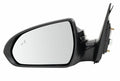 Door Mirror Driver Side Power Ptm With Blind Spot/Memory/Signal Us Built For Hyundai - HY1320267