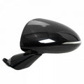 Door Mirror Driver Side Poewr Gloss Black N-Line/Sel Plus/Sprt Model For Hyundai - HY1320273