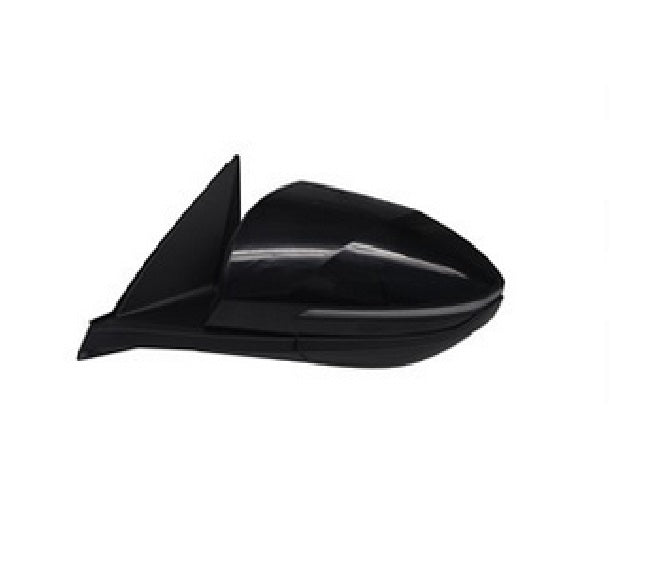 Door Mirror Driver Side Power Ptm Htd With Blind Spot/Turn Signal Us Built Sel For Hyundai - HY1320328