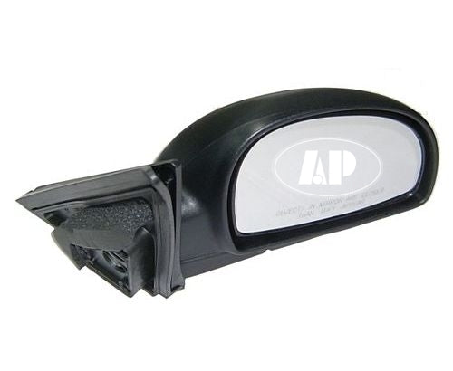 Door Mirror Passenger Side Power Htd For Hyundai - hy1321139