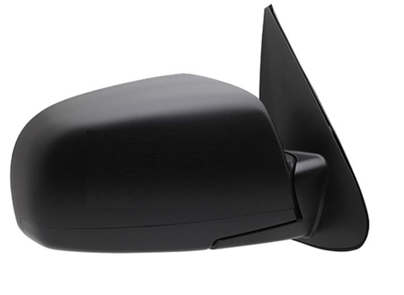 Door Mirror Passenger Side Power Folding Textured For Hyundai - HY1321163