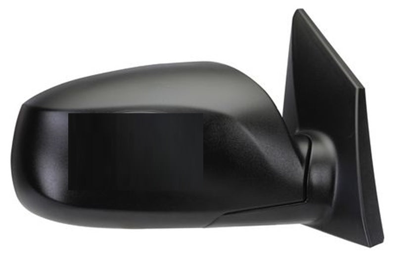 Door Mirror Passenger Side Power Htd Folding Textured For Hyundai - HY1321164