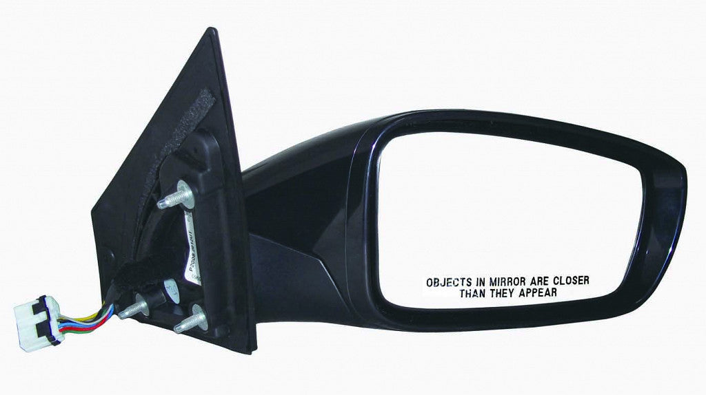 Door Mirror Passenger Side Power Htd With Signal For Hyundai - HY1321168