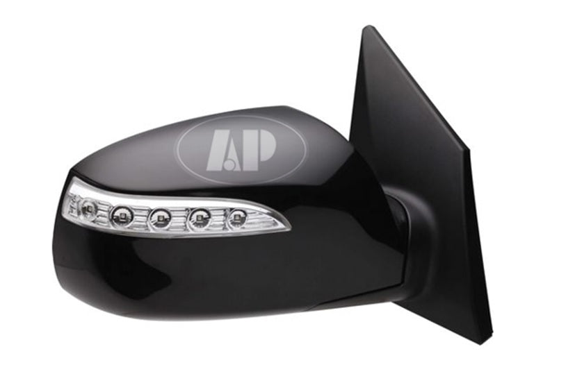 Door Mirror Passenger Side Power Htd Signal Ptm For Hyundai - HY1321176