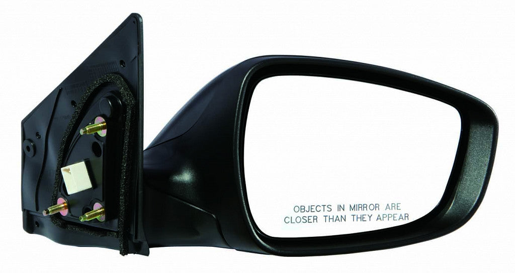 Door Mirror Passenger Side Power Htd For Hyundai - HY1321179