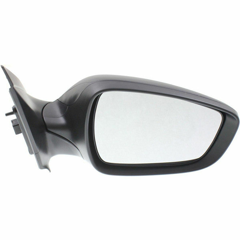 Door Mirror Passenger Side Power Textured For Hyundai - HY1321181