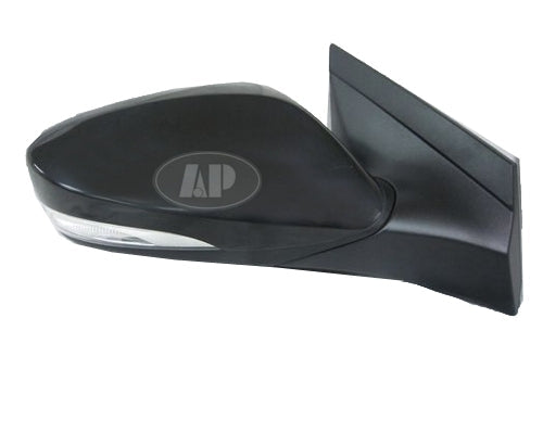 Door Mirror Passenger Side Power Htd With Signal For Hyundai - HY1321183