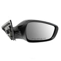 Door Mirror Passenger Side Power Ptm For Hyundai - HY1321187
