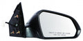 Door Mirror Passenger Side Power Htd Without Blind Spot Detection/Turn Signal Ptm For Hyundai - HY1321203