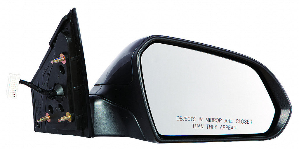 Door Mirror Passenger Side Power Htd Without Blind Spot Detection/Turn Signal Ptm For Hyundai - HY1321203